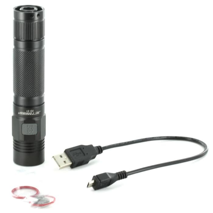 Gadgetku4u  JETBeam KO-01 Senter LED CREE XP-L 1080 Lumens