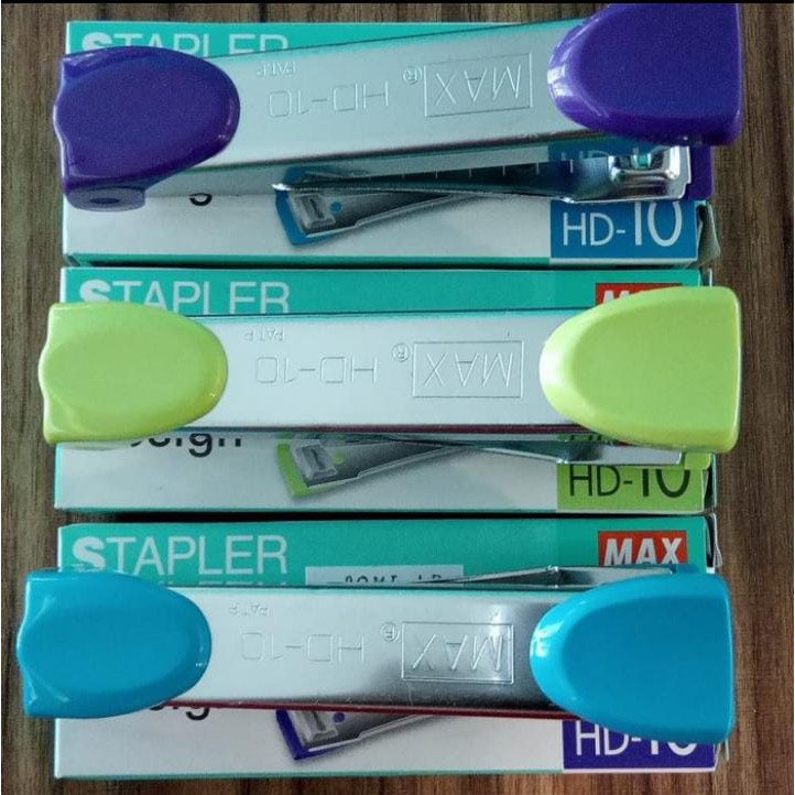 

Stapler HD 10