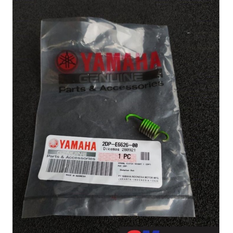 Per Kampas Ganda NMAX  2DP-E6626-00 ORI YGP