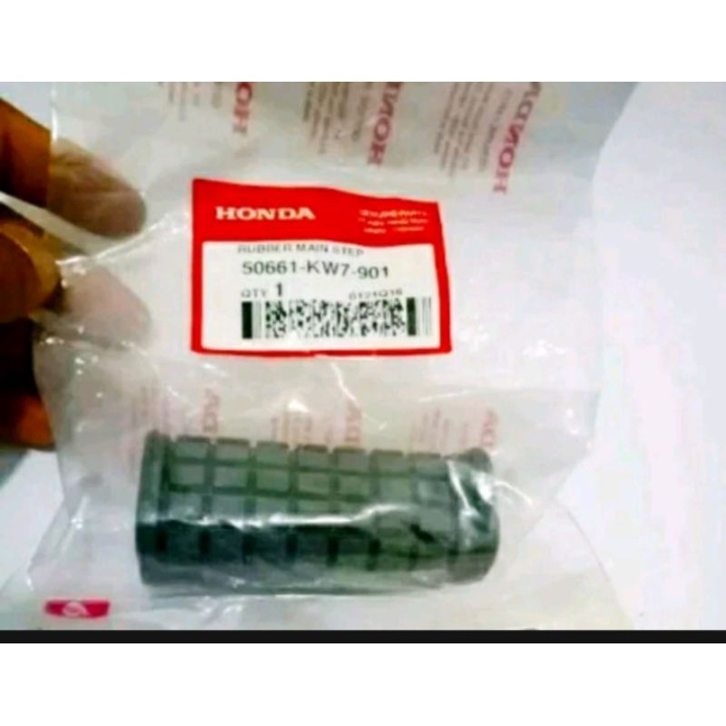 karet footstep depan cbr 150 Thailand