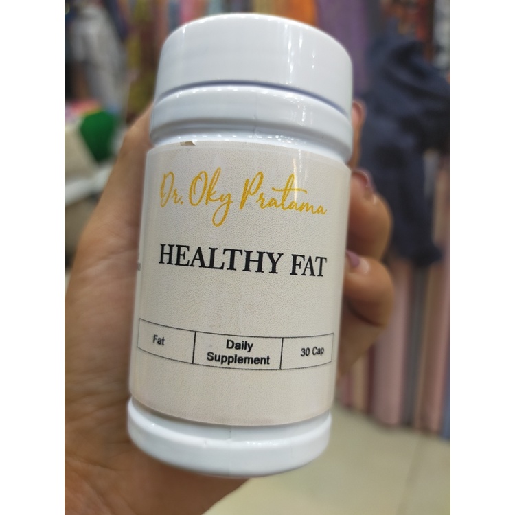 Bening's Healthy Fat Original Obat Penggemuk Badan & Suplemen Penambah Berat Tubuh Ideal