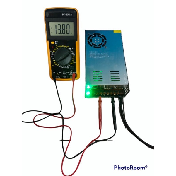 Power Supply Switching 13.8 Volt 60 Amper Power Supply Radio Rig