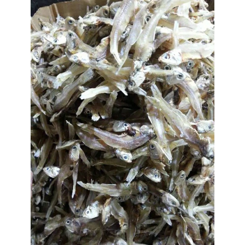 Ikan Teri Tawar / Berat 250 Gram