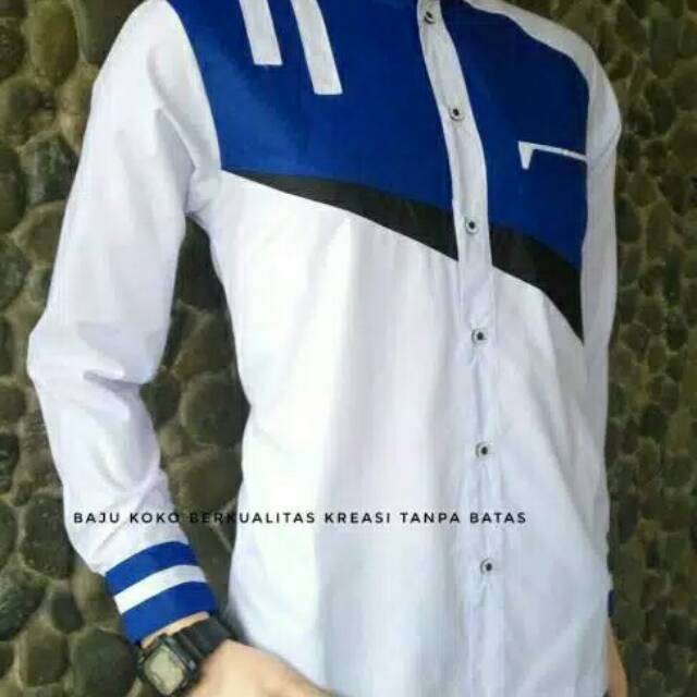 Koko hadroh Az zahir gus azmi putih