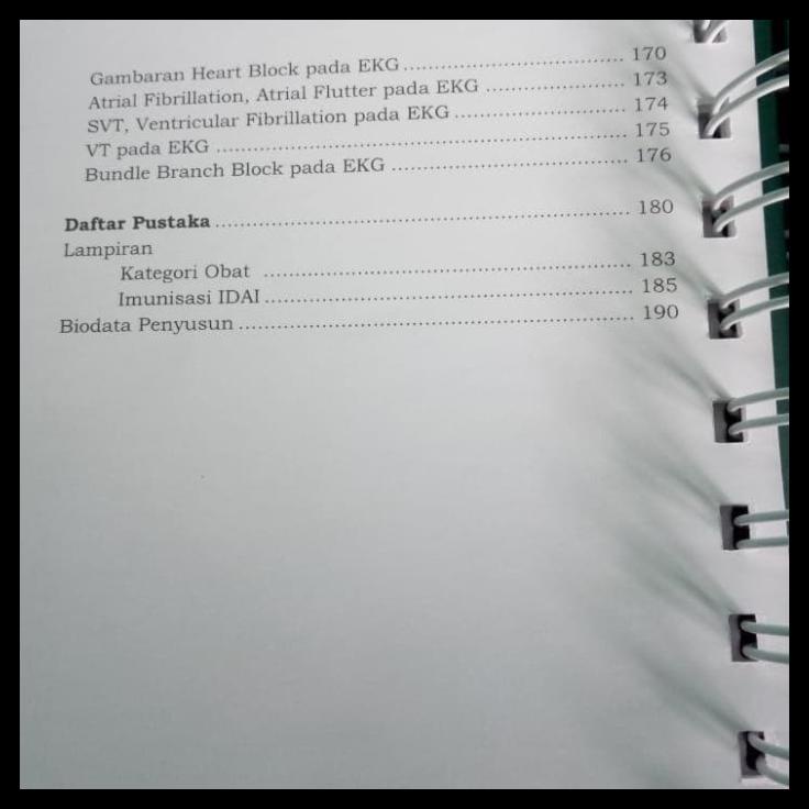

TERBARUU!! Buku Saku Praktik Kedokteran untuk OSCE, INTERNSHIP, KOAS COD