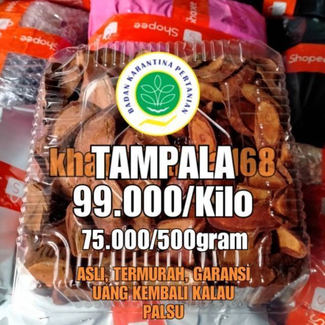 BAJAKAH TAMPALA Jika Palsu Uang Kembali 1KG CACAHAN ASLI 