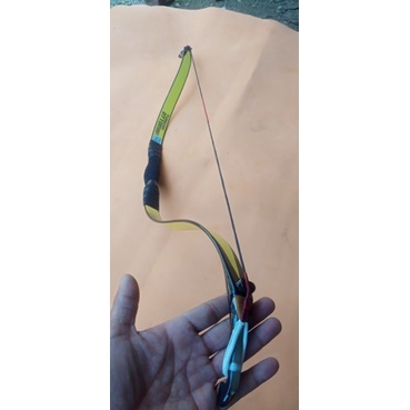 Busur Bending Turkish Ottoman