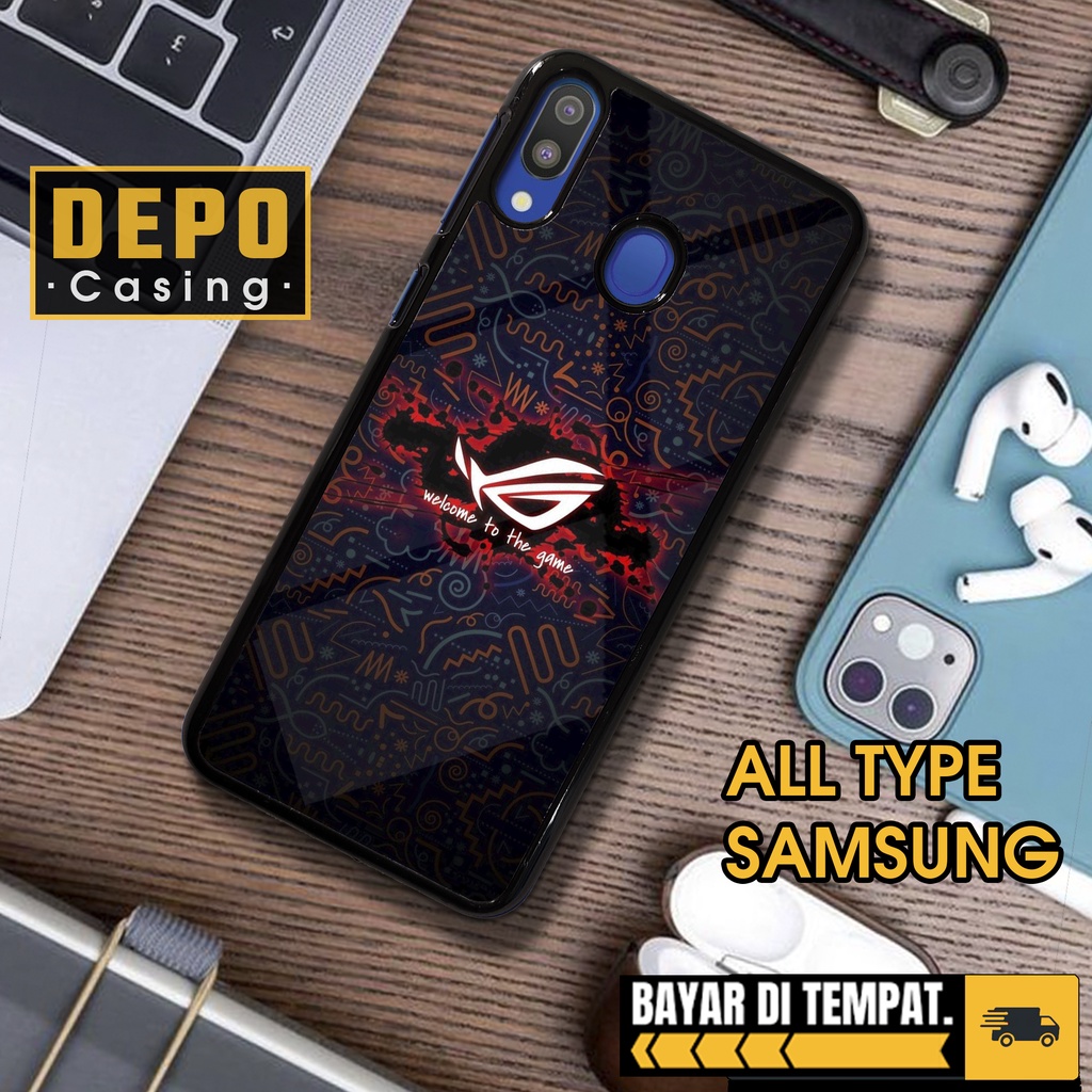 Case Samsung M10 M12 M20 Note 9 Note 10 Case Samsung M10 M12 M20 Note 9 Note 10 Premium Glossy Depo 