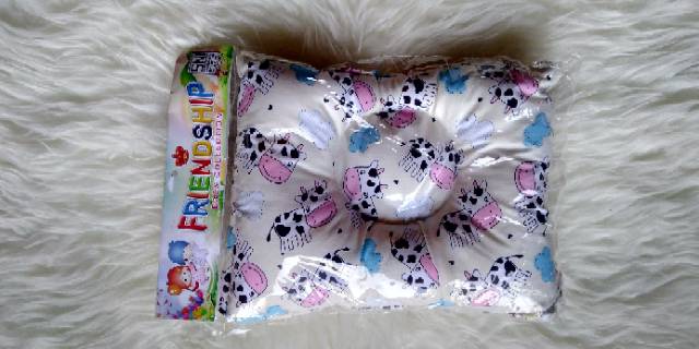 Bantal Bayi Peyang Motif