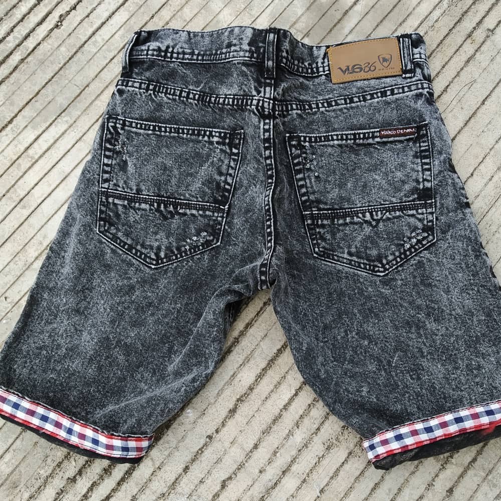 Celana jeans pendek blackviper jeans vlg36 jeans original bayar di tempat