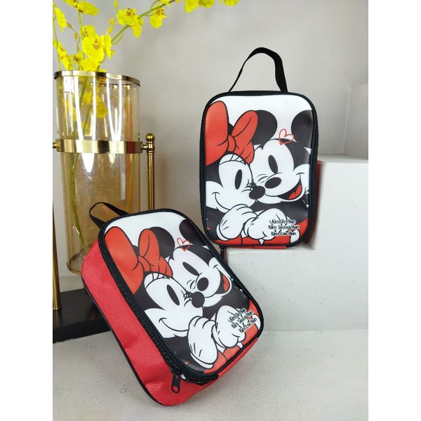 Shoes Bag Printing | Tas Sepatu Anak Free Custom Design