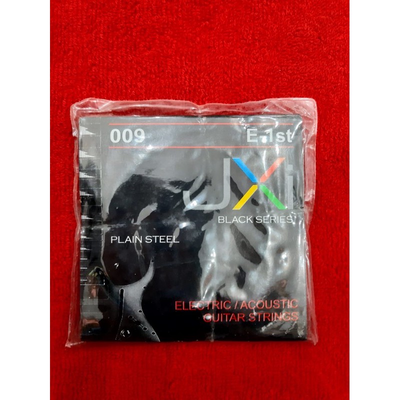 Tali Gitar / Senar Gitar Jxi Akustik/Eelektrik Full Set 6 Tali