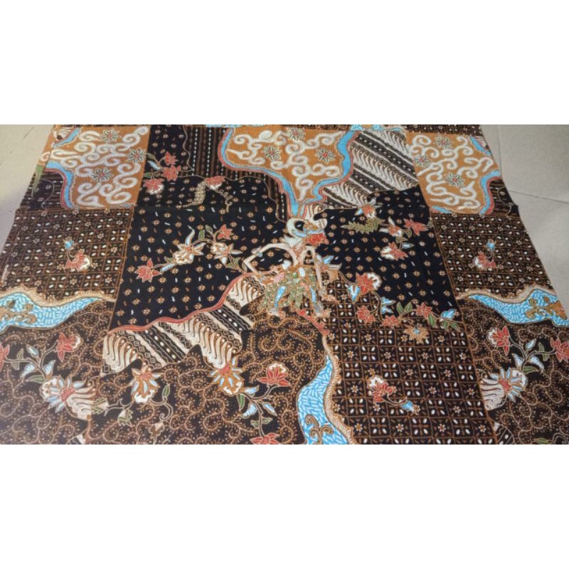 Pola kemeja granit lemahan