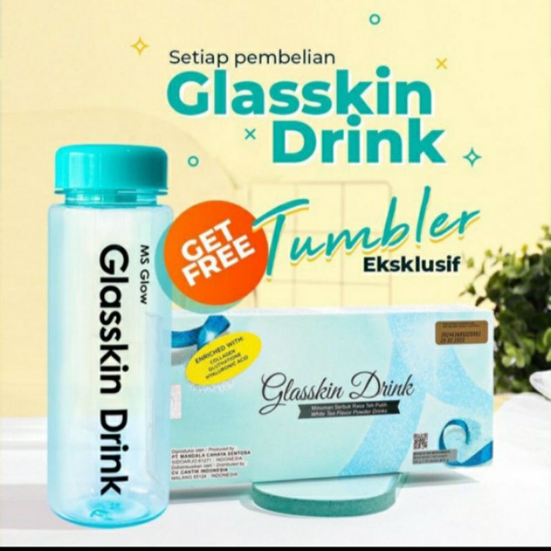 

GLASKIN DRINK