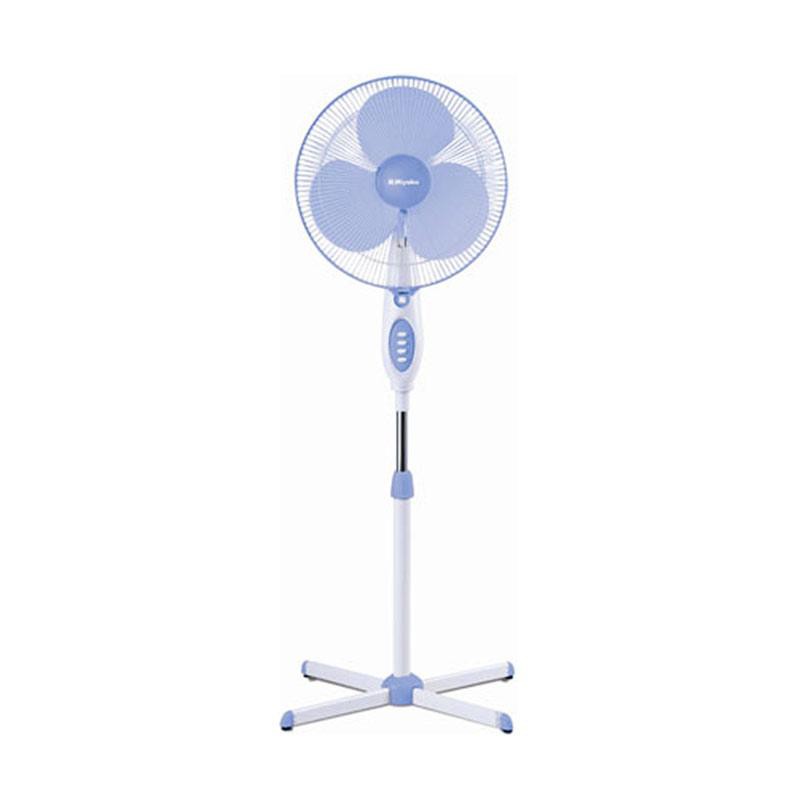 Stand Fan Kipas Angin Berdiri Miyako 16 inch  KAS1618B Nomor 1