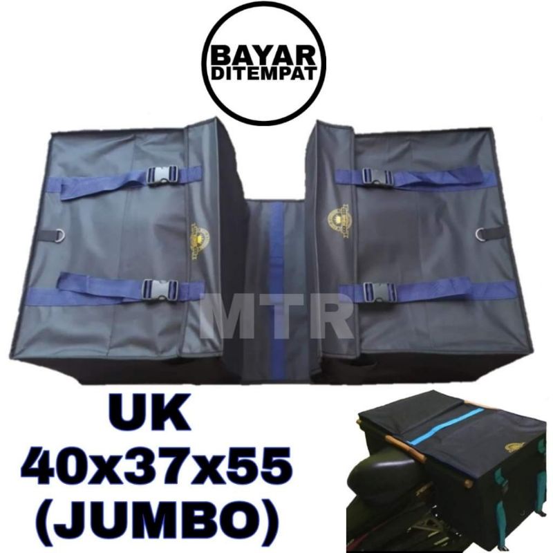 TAS OBROK MOTOR/TAS BAGASI MOTOR/BOX MOTOR UK.JUMBO