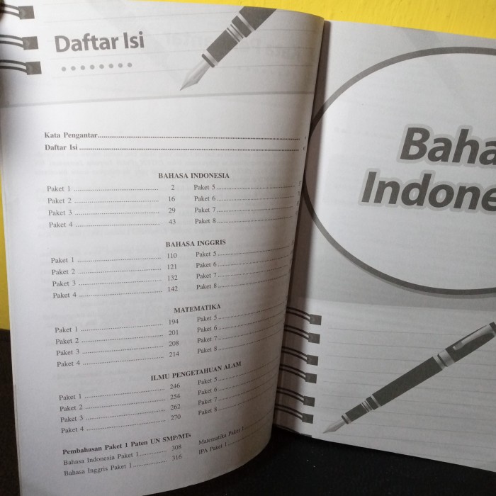 paten paket terpadu jempolan UN 2016 SMP MTS sesuai kisi-kisi UN