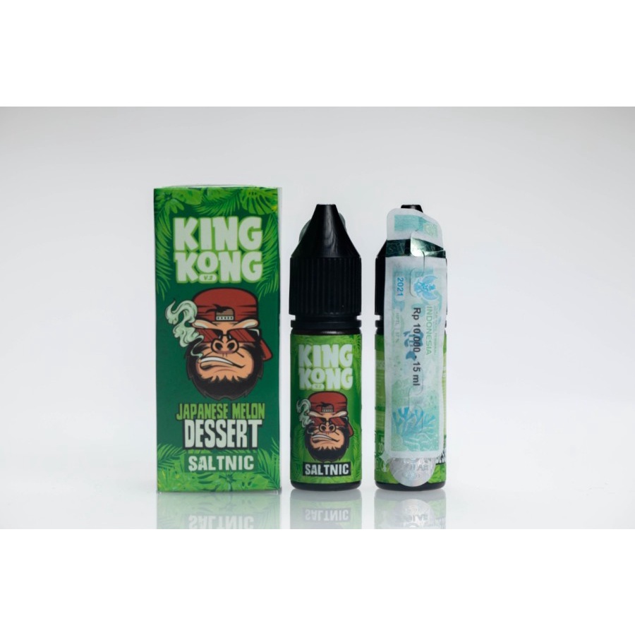 Liquid King Kong V2 Saltnic 15ML