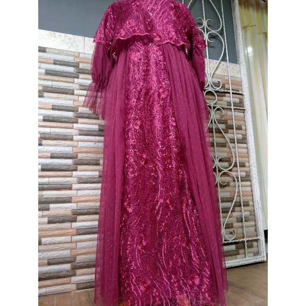 Gamis Marun