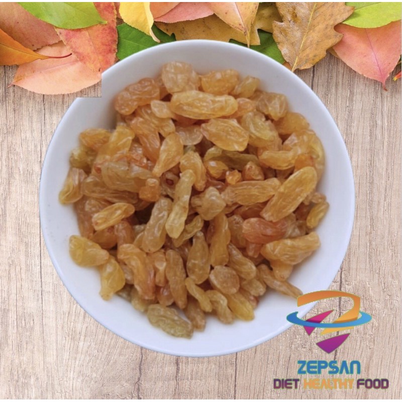 

KISMIS KUNING KERING / GOLDEN RAISIN ORGANIC