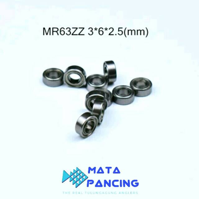 Image of Bearing, ball spare part