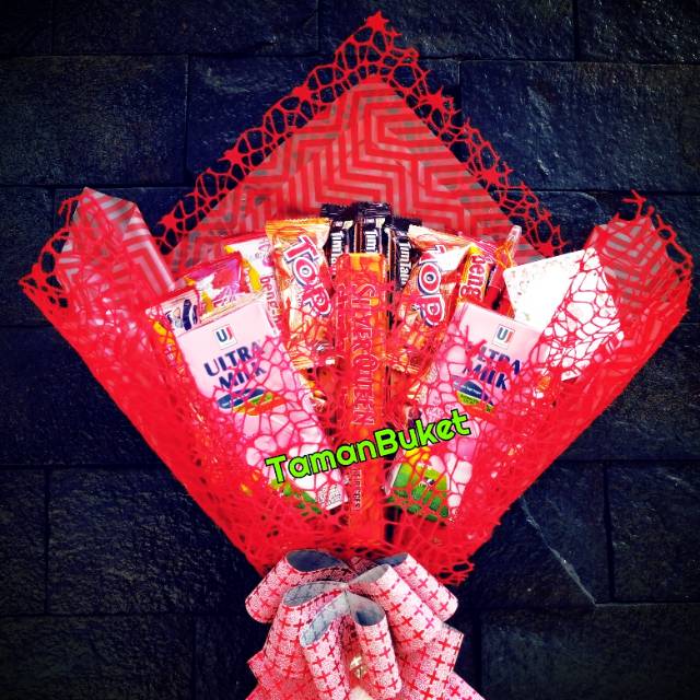 

Buket Snack Wisuda Ultah SL-2300