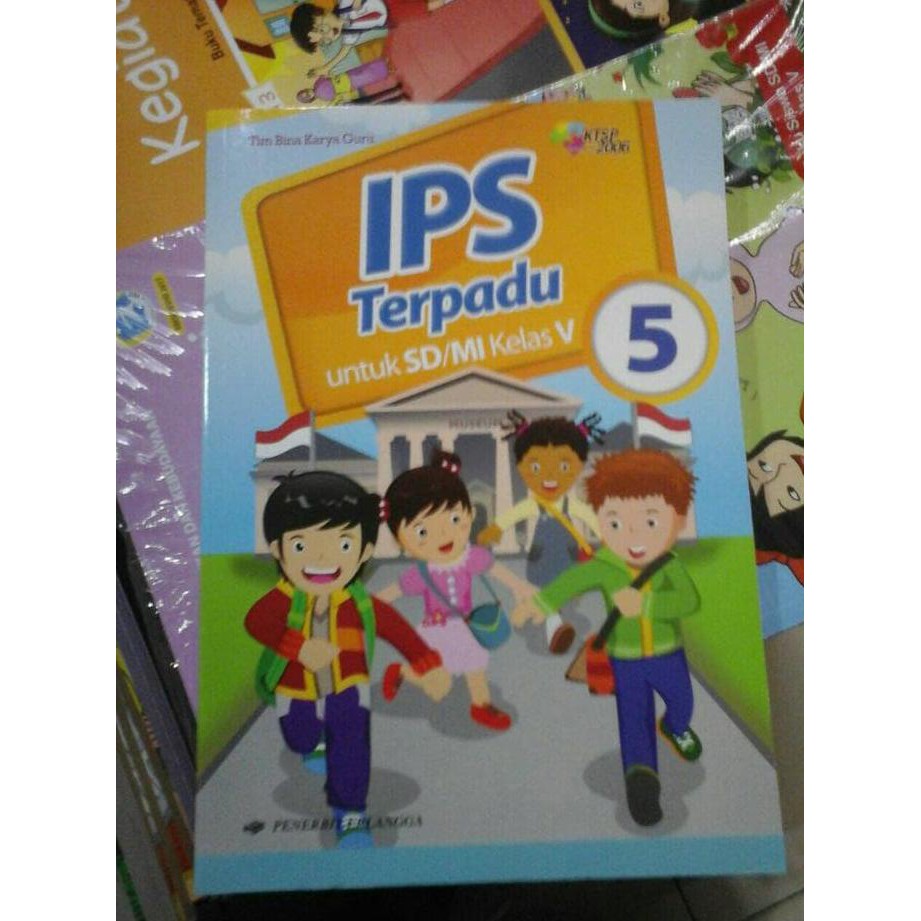 Download Buku Ips Kelas 5 Penerbit Erlangga Seputar Kelas - Riset