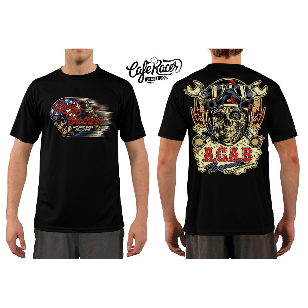 Kaos Jersey RACING TEAM COMUNITY Free Custom Nama dan Logo