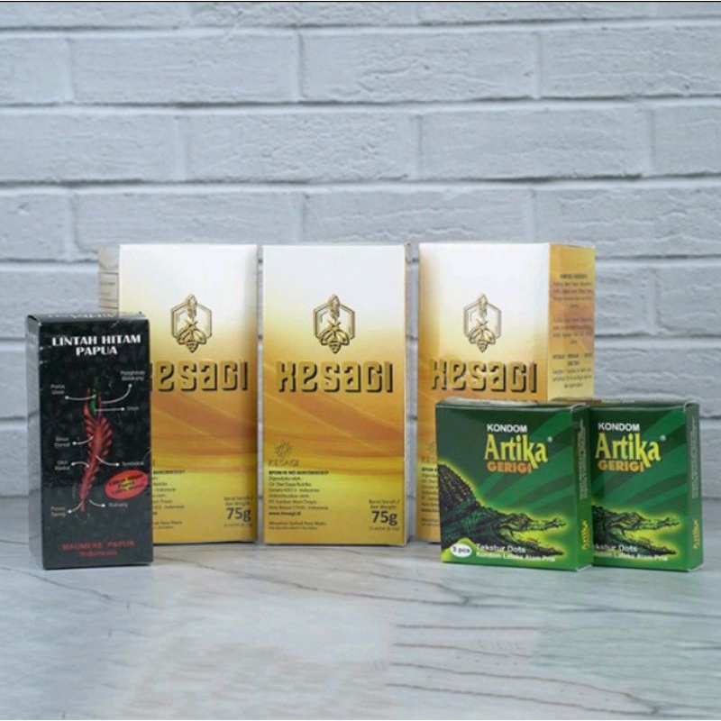 Jual Madu Kesagi Original Shopee Indonesia