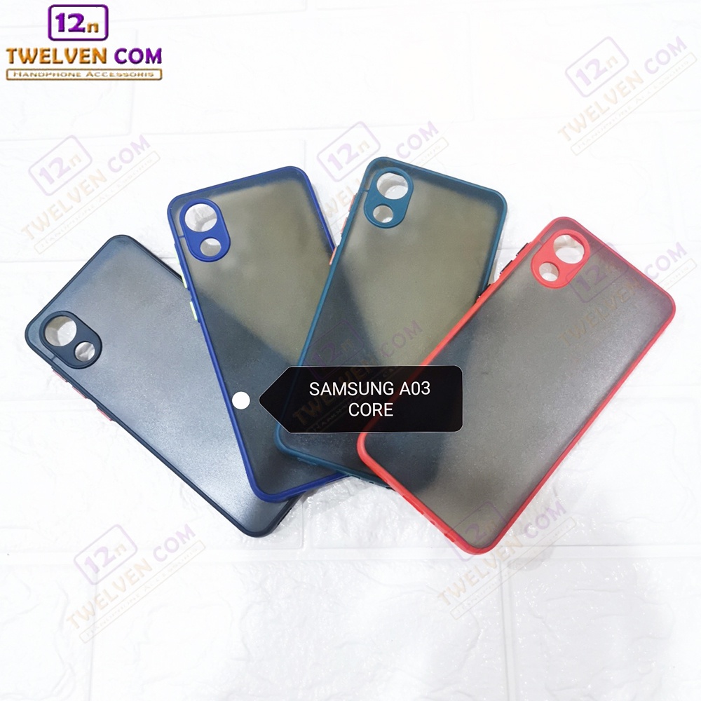 Case Samsung A03 Core - Hardcase My Choice