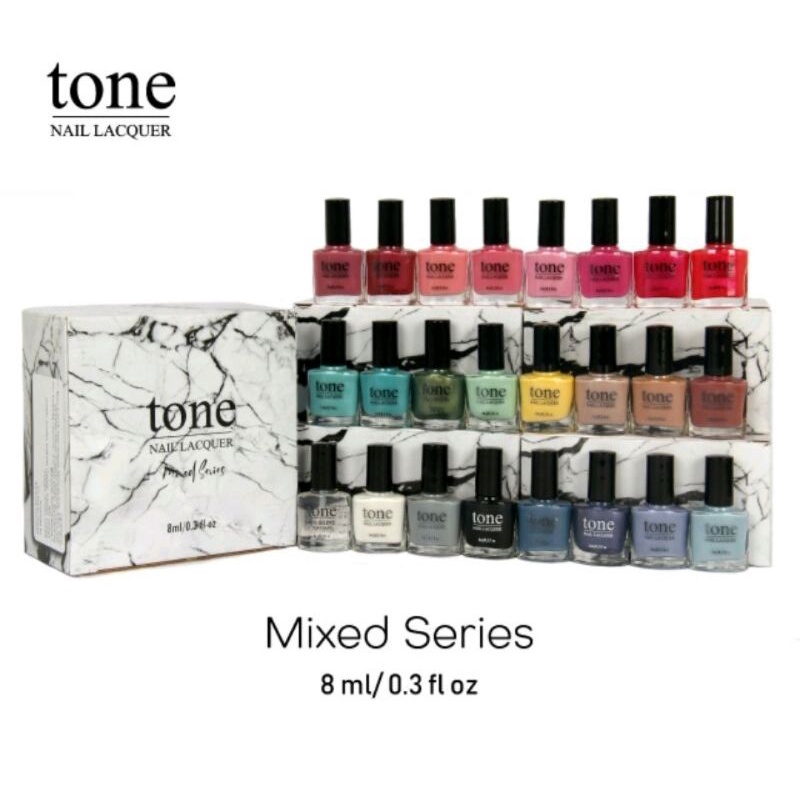 NAIL POLISH TONE NAIL LACQUER