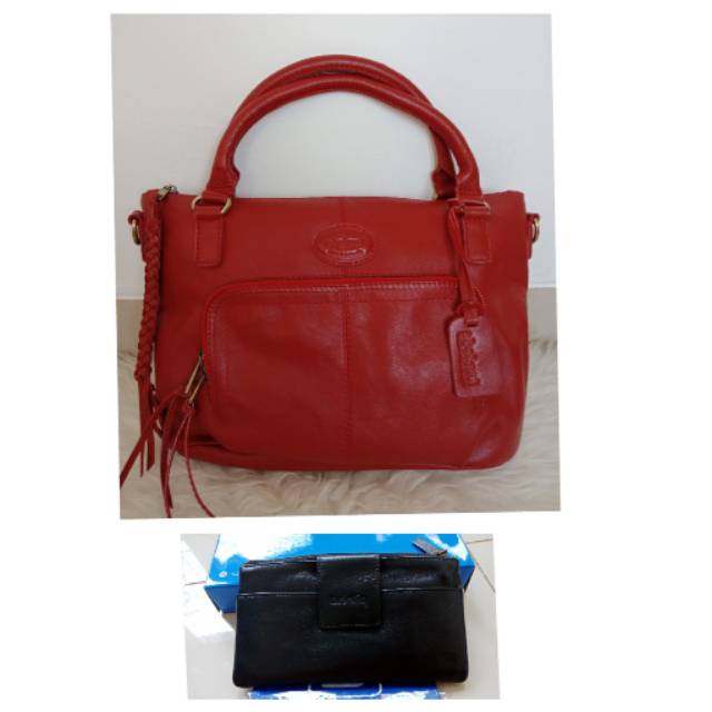 Abekani Abeliane red krom bundling Brintiq