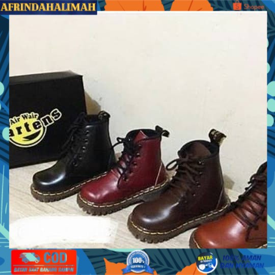 

{TERBARU} Sepatu Boot Dr. Martens For Kids/Anak Import Grade Ori Murah