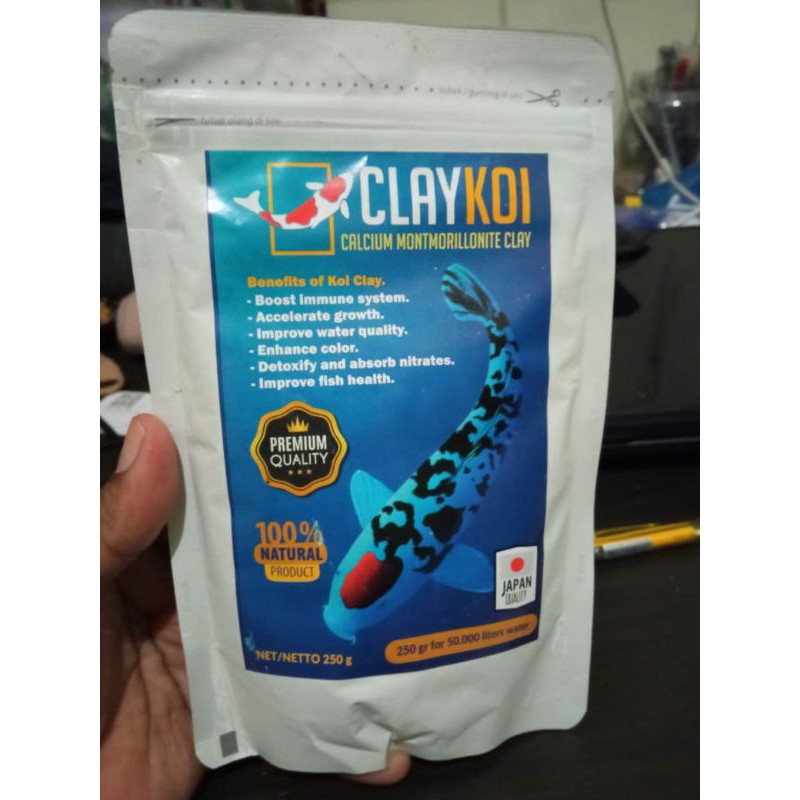 

Claykoi premium 250g