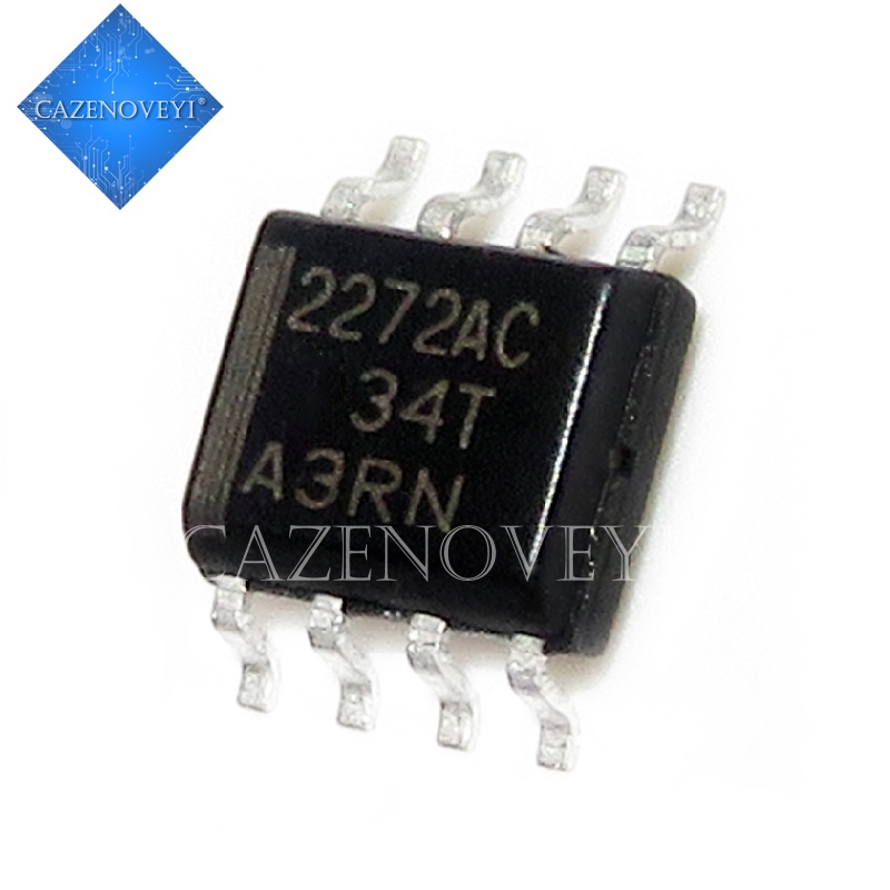 10pcs Ic Tlc2272C Tlc2272Ac Tlc2272Am Tlc2272Ai Tlc2272M Tlc2272I Tlc2272 2272c Sop-8