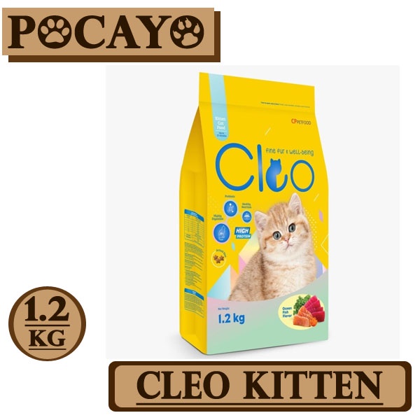 Cleo FreshPack Kitten 1.2kg