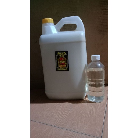 SENDING SEALER DASARAN KAYU KEMASAN 5 Liter
