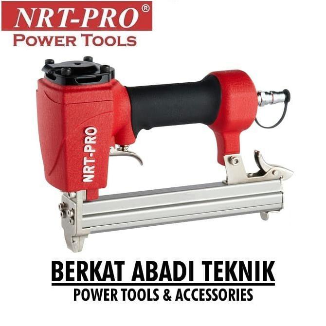 

Grosir Nrt-Pro 1022 J Hd Air Nail Gun Alat Paku Tembak Staples Stapler Mesin