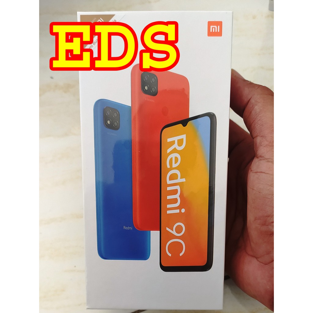 REDMI 9C ram 4/64 GB
