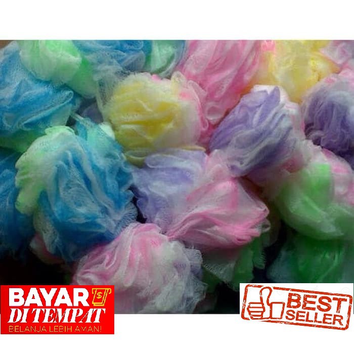 Spon Mandi Rainbow 20gram