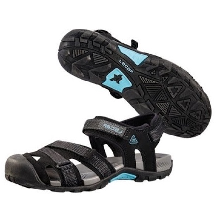 Lecaf  Sandal Unisex  Baikal 111530712 Black