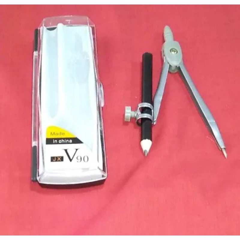 Jangka Pensil
