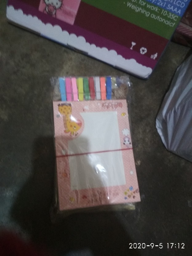 [logu] Frame Foto Gantung Hello Kitty, Superhero, Chibimaruko, Dkk 6 Inch