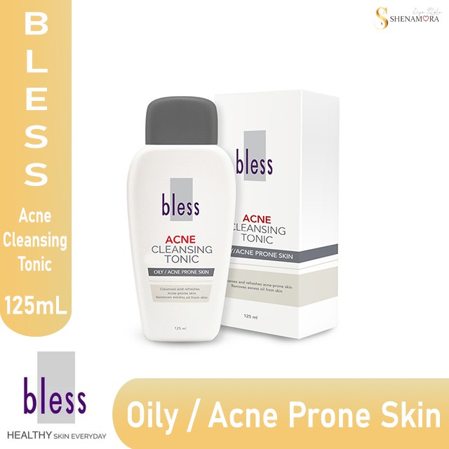 BLESS ACNE CLEANSING TONIC 125 ML