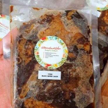 

yoshi blackpepper 250gr