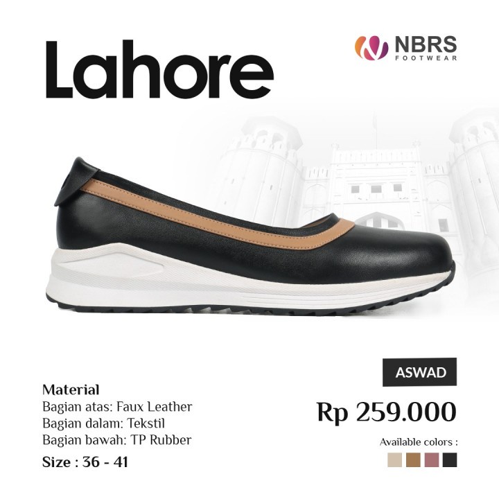 Casual Sneakers / Sepatu NBRS FOOTWEAR TERBARU LAHORE