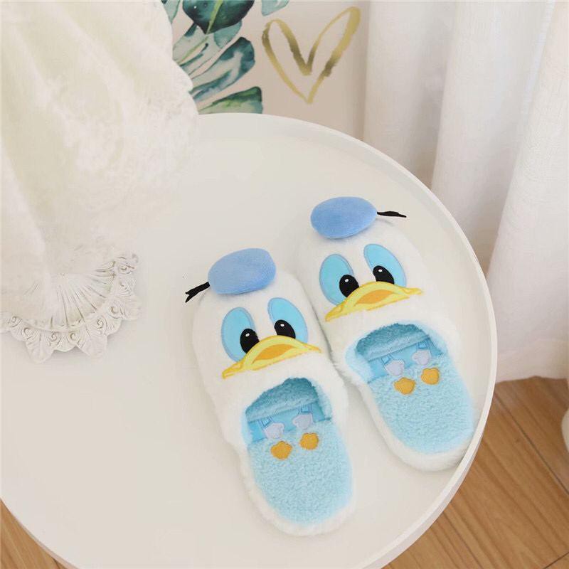 SANDAL RUMAH LOTSO ALIEN DONALD DAISY DUCK TOY STORY