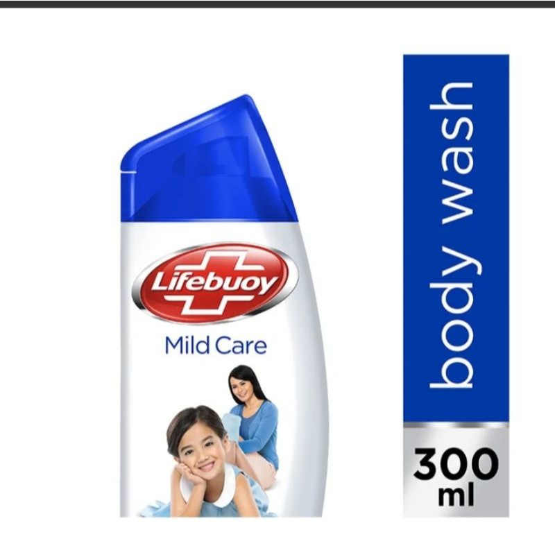 Sabun mandi cair Lifebuoy