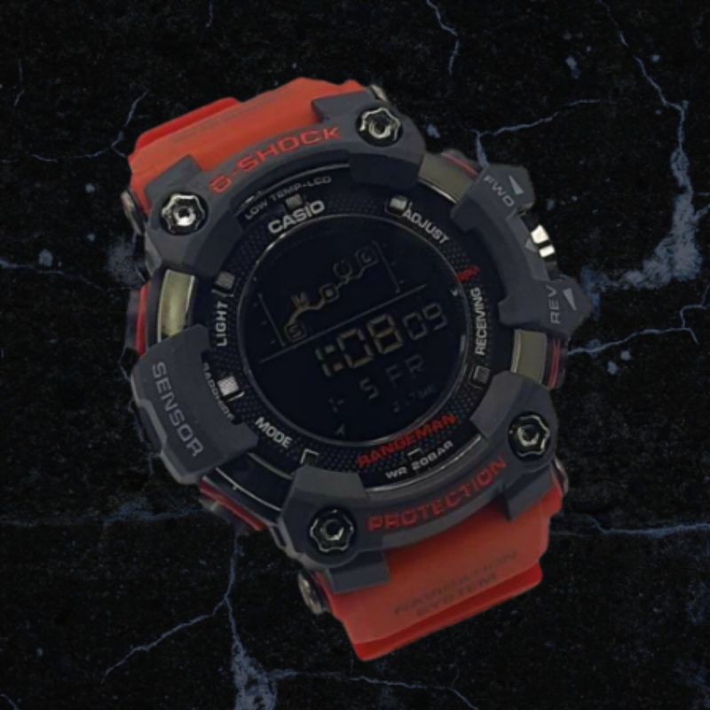 Jam Tangan Pria Murah G-Shock GS 1820
