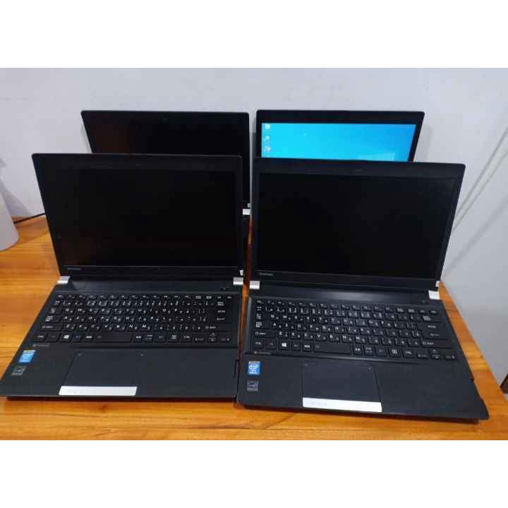 Toshiba Dynabook R734 Core i3 RAM 4GB